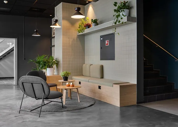 Comfort Hotel Xpress Youngstorget Oslo