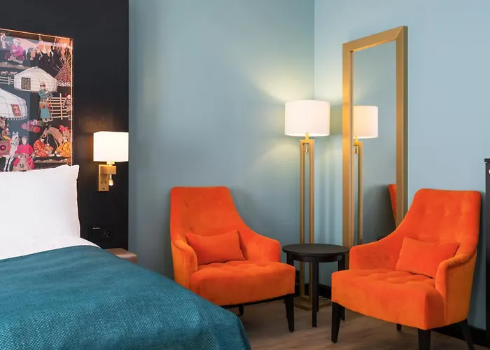 Thon LinneHotell Oslo