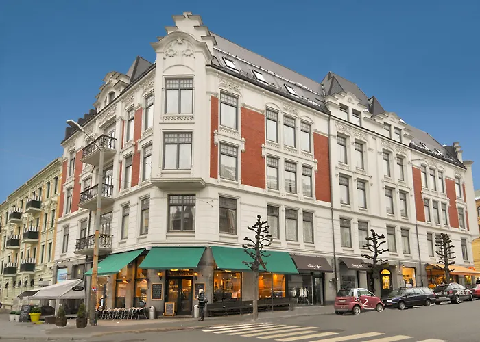 Frogner House - Skovveien Aparthotel Oslo