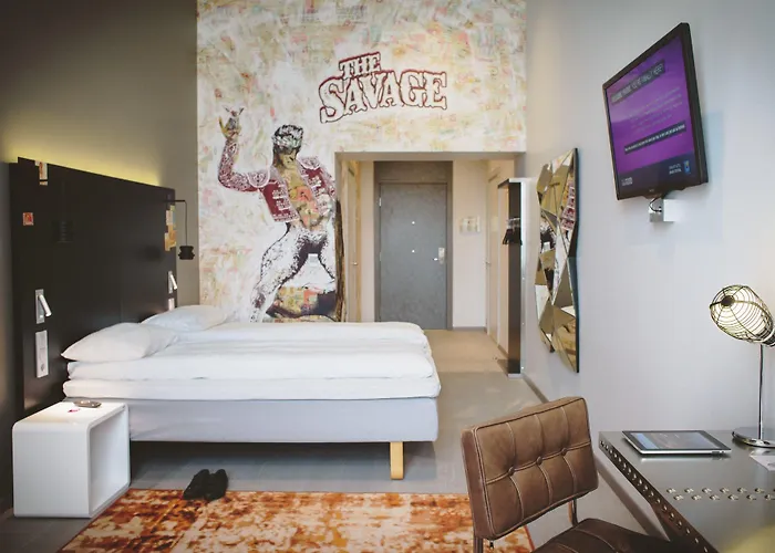 Comfort Grand CentralHotell Oslo