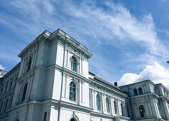 Comfort Grand CentralHotell Oslo