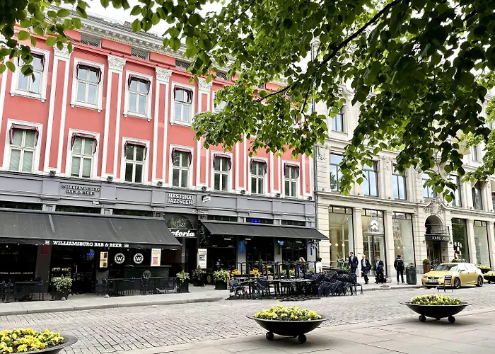 Karl Johans Gate 35 Oslo