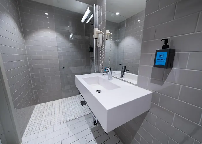 Comfort Grand CentralHotell Oslo